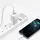 Адаптер сетевой HOCO Lightning cable Highway C77A |2USB, 2.4A|