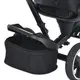 Велосипед трехколесный El Camino Vector ME-1162-Black черный