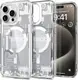 Чехол Spigen для iPhone 15 Pro Max - Ultra Hybrid Zero One White MagFit (ACS07034)