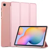 Чехол Smart Case для Samsung Galaxy TAB S6 Lite (10.4") Rose Gold 2020/2022