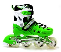 Ролики Scale Sports. Green (розмір 38-42)