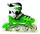 Ролики Scale Sports. Green (размер 38-42)