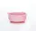 Силиконовая миска детская FreeOn Kitty, pink