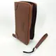Кошелек кожаный мужской Baellerry leather brown Цвет коричневый