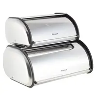 Набор хлебниц Kamille KM-100802 2 шт