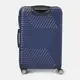 Чемодан большой 4 колеса Ricco Grande T1ABS600navy-XL