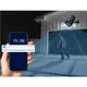Wifi камера с огромным аккумулятором 12000 мАч, до 1 месяца автономной работы Nectronix ZC-PC206, уличная с записью (черная)