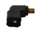 Угловой переходник Flagman Keepnet 90 Rod Rest /4х3х2см/(FLN013)