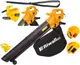 Садовый пылесос электрический Riwall 3200W (Чехия)