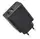 Мережевий зарядний пристрій AR-QC-PD 5V 3A USB/TYPE C Black (7614)