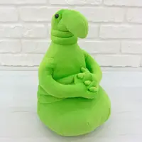 Мягкая игрушка Weber Toys Ждун 38см зеленый (WT2562)