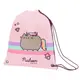 Сумка для обуви YES Pusheen 558764 розовая