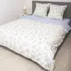 Постельное белье семейное Viluta Сатин Twill 647-S 210х143х2 см