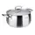Кастрюля с крышкой Rondell Infinia RDS-359 5.3 л 24 см