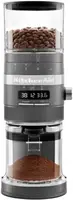 Кавомолка KitchenAid Artisan 5KСG8433EDG 150 Вт темно-сіра