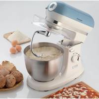 Кухонна машина Ariete Vintage AR-1588-05-blue 2400 Вт блакитна