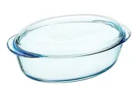 Кастрюля PYREX ESSENTIALS овальная 4 л