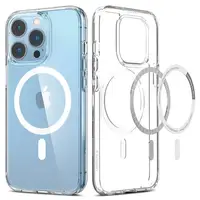 Чехол Spigen для iPhone 13 Pro - Ultra Hybrid MagSafe, White (ACS03267)