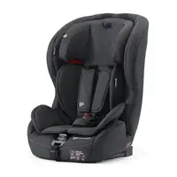 Автокресло Kinderkraft Safety Fix Black KKFSAFEBLK0000
