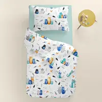 Наволочка на подушку 40х60 HAPPY CATS