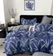 Постельное белье евро с фланели L&M Home Textiles 20125 200х220 см