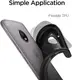 Чехол Spigen для Moto G5 Plus Rugged Armor, Black (M09CS21502)