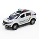 Машинка металлическая "Kia Sportage R Полиция"