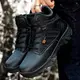 Ботинки тактические Lesko 6675 Black размер 44 мужские военные tactical