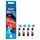 Насадка к электрической зубной щетке Braun Oral-B Сars EB10S-4-Сars 4 шт