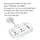 Удлинитель сетевой Ldnio SC2413 |3USB/1Type-C, 3Sockets. QC/PD, 20W/10A, EU Plug|
