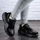 Женские кроссовки Fashion Bruno 1997 40 размер 25,5 см Черный