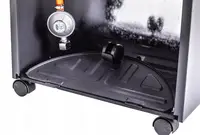 Газовий обігрівач Riwall 5000W (Чехія)