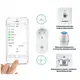 Умная розетка c Wi-fi управлением Socket J2
