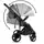 Прогулочная коляска Kidwell CARELL Light Gray