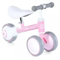 Беговел детский Profi MBB-1016-1 6 дюймов розовый