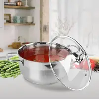 Кастрюля с крышкой Maestro MR-3508-12 0.5 л 12 см