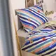 Постельное белье двуспальное Viluta Сатин Twill 541-2 210х175 см
