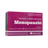 Натуральная добавка Olimp Menopauzin, 30 таблеток