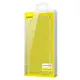 Чехол Baseus для Samsung Galaxy Note 10 Simple Series, Transparent (ARSANOTE10-02)