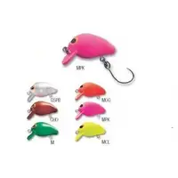 Воблер Yo-Zuri Chum Crank S 25mm 2g F411-MOG PJC
