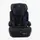 Автокресло JOY 622 с бустером группа 1 2 3. Black and Blue (176610)
