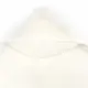 Однотонная пеленка для новорожденных Creamy футер