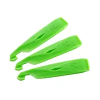 Бортировки Birzman Tire Lever Set, 3шт, зеленые