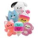 Мягкая игрушка-антистресс Fluffie Stuffiez серии Small Plush - Мороженое
