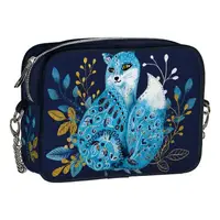 Сумка на цепочке Cherie Сказочное создание 21x17x7 см (CHE2_22S025_TSI)