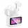 Наушники HOCO Cool color true wireless BT headset with touch screen EQ14 |BT5.4, 40/500mAh, 7h|