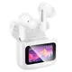 Наушники HOCO Cool color true wireless BT headset with touch screen EQ14 |BT5.4, 40/500mAh, 7h|