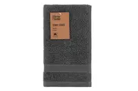 Рушник махровий Ardesto SuperSoft ART-2230-MС 50х30 см графітовий
