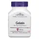 Препарат для суставов и связок 21st Century Gelatin 600 mg, 100 капсул