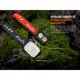 Фонарь налобный Fenix ​​HL18R-T V2.0 черный